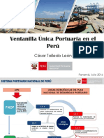 18 Ventanilla Unica Portuaria Maritima Del Peru