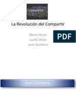 La Revolucion Del Compartir