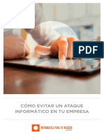 Cómo evitar un ataque informático en tu empresa.pdf