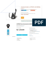 Purchase Anemometer