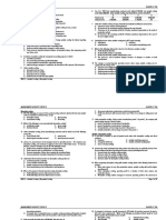 MAS Reviewer - Variable & Absorption Costing