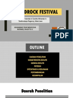 Geologi Dan Potensi Zeolite Di Tasikmalaya