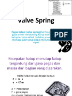 Valve Spring