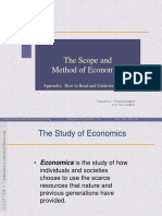 The Scope and Method of Economics: Appendix: How To Read and Understand Graphs