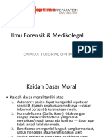 Ilmu Forensik & Medikolegal PDF