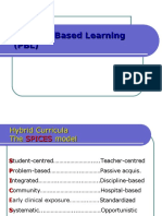 Problem Based Learning (PBL) Revisi 2009
