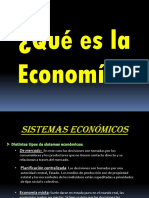 Sistemas Ecomicos