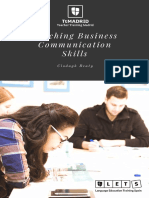 Business Booklet