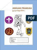 Buku Panduan Pramuka Lengkap PDF