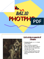 Thuyết trình Photpho