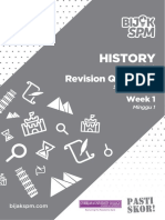 Complete History Week 1