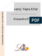 Twenty Years After PDF