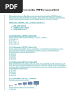 Soal Dan Pembahasan Un Matematika Smp 2014 Paket 2 Pdf