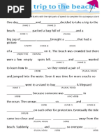 Sentence Rearrangement Exercises | PDF