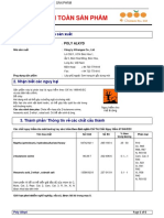 Msds Poly Alkyd - Vie