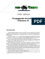 Iglesias, Pablo - Propaganda Socialista II