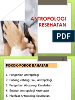 Antropologi Kesehatan