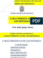 3 TGS Caracteristicas