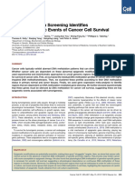 DNA Methylation Screening Identifies PDF