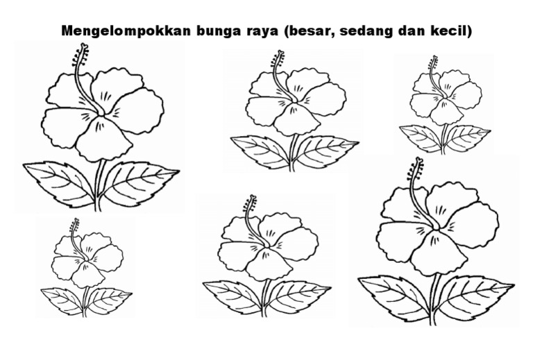 Bunga Raya | PDF