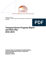 2016 15th TSCC Progress Report