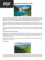 Download Pengertian Kenampakan Alam by wahyu SN362764544 doc pdf