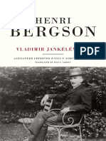 Jankelevitch Henri Bergson