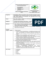 Penilaian Pengendalianpenyediaan Dan Penggunaan Obat