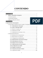 ADVANCED VER3 6-TA Software Manual_es