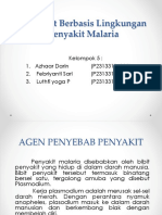 Materi 3 Malaria