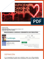 Insuficiencia Cardiaca