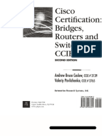 CISCO.certification.bridges.routers.switches.for.CCIEs V2.0