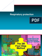 The Four Step Method for Respiratory Protection
