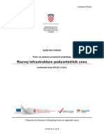 Sažetak Poziva 'Razvoj Infrastrukture Poduzetničkih Zona'_1izmjena