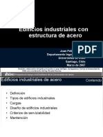 ALACERO-Edificios Industriales Con Estructuras de Acero
