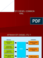 Basic Efi Diesel Common Rail