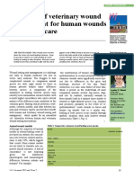 Management For Humans Wound and Wound Care
