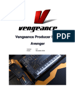 VPS Avenger Manual German