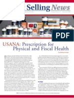 Prescription For: Physical and Fiscal Health