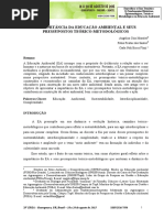 A IMPORTÂNCIA DA EDUCAÇÃO AMBIENTAL E SEUS PRESSUPOSTOS TEÓRICO-METODOLÓGICOS.pdf