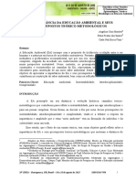 A IMPORTÂNCIA DA EDUCAÇÃO AMBIENTAL E SEUS PRESSUPOSTOS TEÓRICO-METODOLÓGICOS.pdf