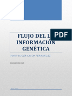 Flujo Del La Información Genética