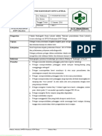 Teknik Radiografi Genu Lateral