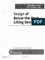ASME BTH 1 2011 Design of Below The Hook Lifting Devices Reduced Texto