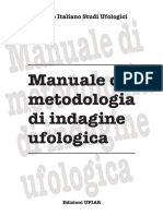 Manuale Metodologia Ufo CISU 2010 PDF