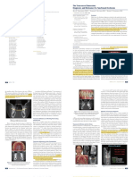 Transverse Dimension Diagnosis and Relevance to Functional Occlusion