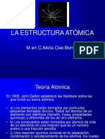 Lae Structur A Atomic A