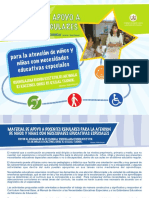 Material de Apoyo A Docentes Regulares PDF