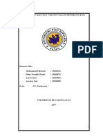 Manajemen Jasa Dan Tahapan Dalam Mendesain Jasa