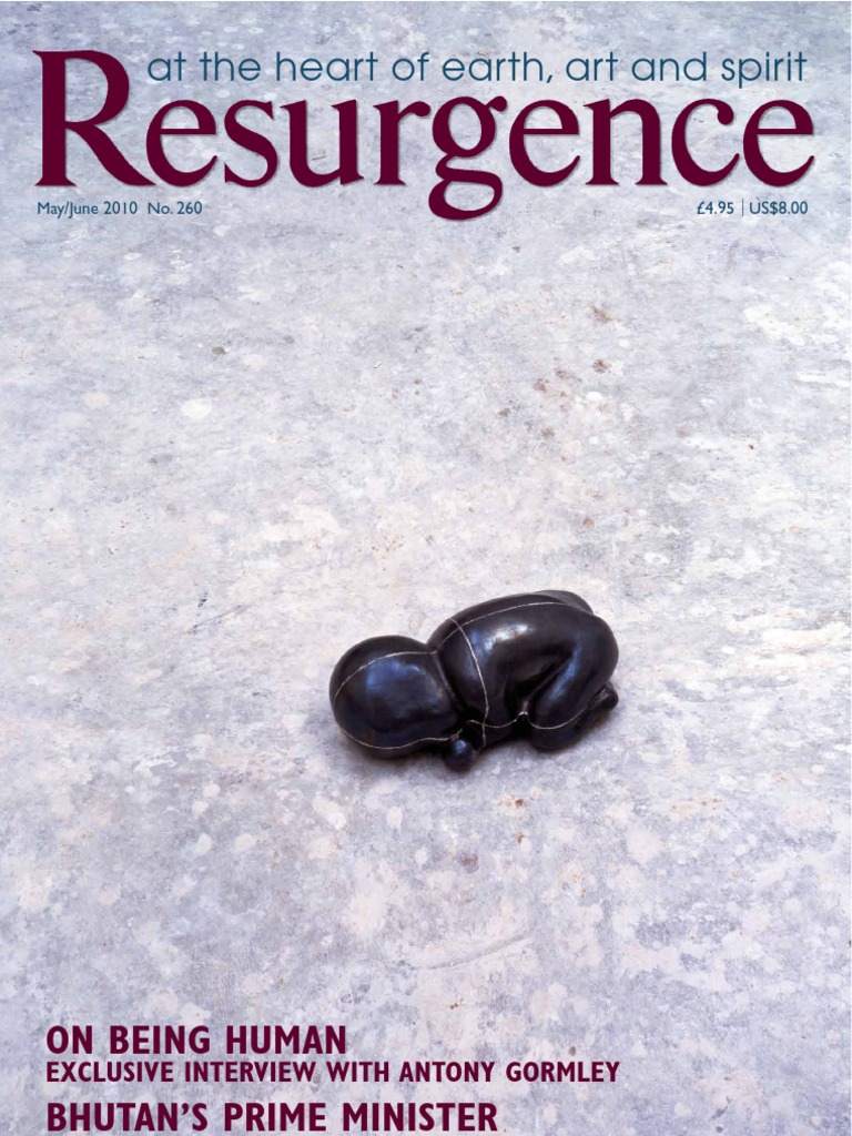 Resurgence Issue 260 | PDF | Paprika | Bhutan